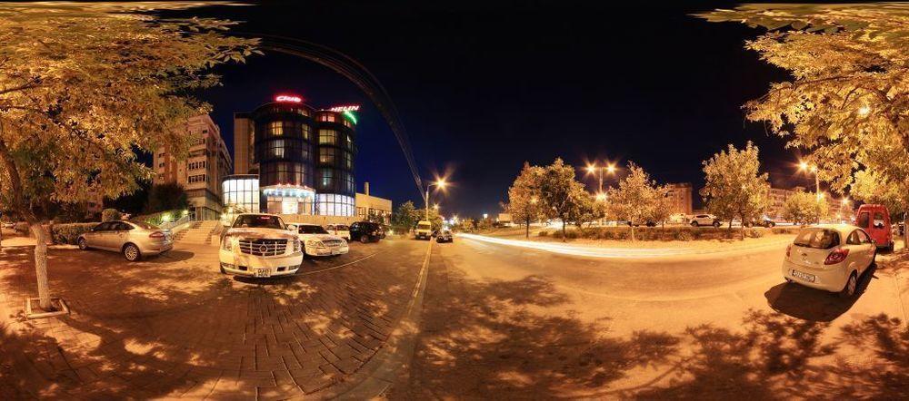 Hotel Helin - Calea Bucuresti Craiova Extérieur photo