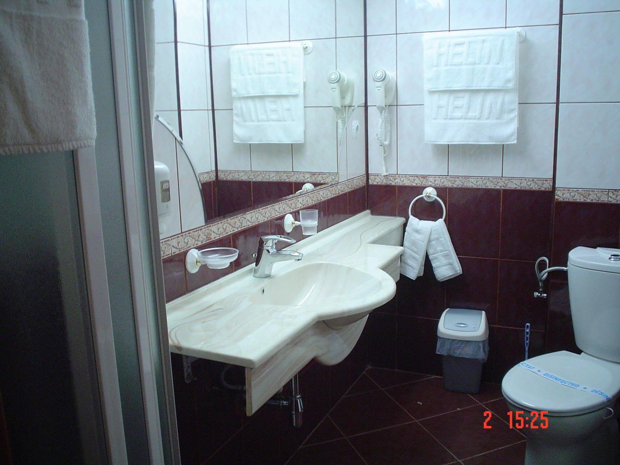 Hotel Helin - Calea Bucuresti Craiova Extérieur photo